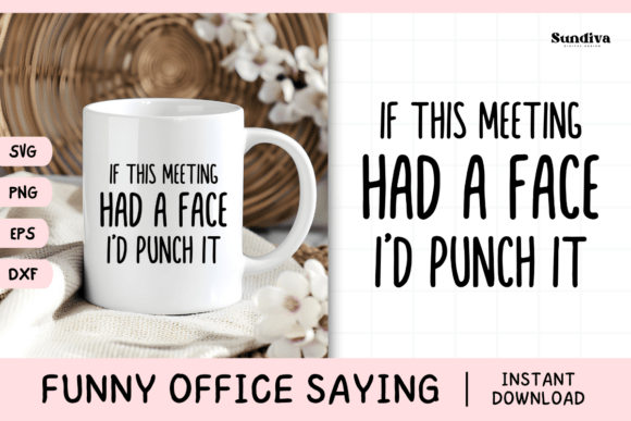 Download Funny Office Saying SVG 30 V3 - Premium Resources