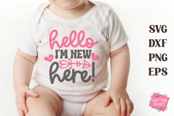 Download Newborn Quote Svg, Cute Baby Saying Svg - Saying svg Collection