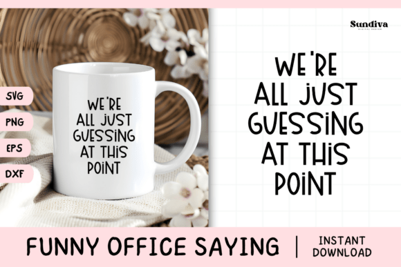 Download Funny Office Saying SVG 58 V3 - Premium Resources