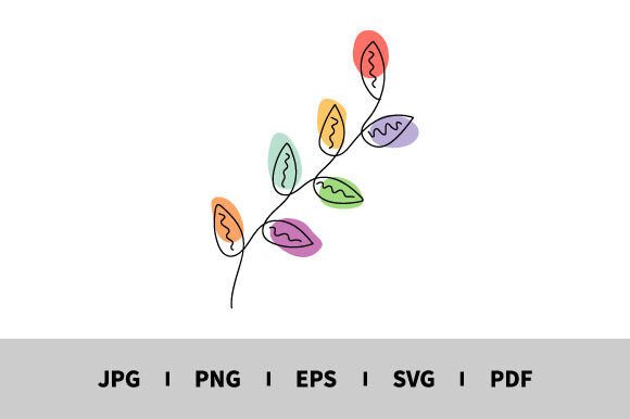 Download One Line Drawing of Ornament Flower - Premium Resources
